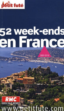 52 week-ends en France, 2009 Petit Futé