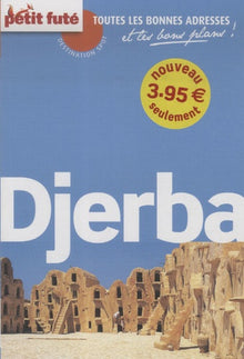 DJERBA CARNET DE VOYAGE 2009 PETIT FUTE