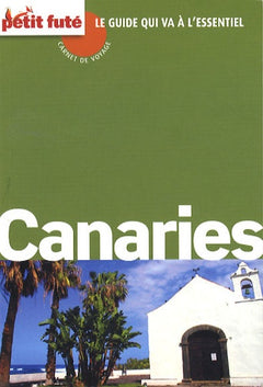 CANARIES CARNET DE VOYAGE 2009 PETIT FUTE