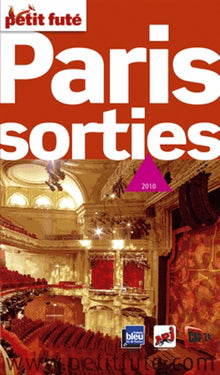 Paris sorties 2010