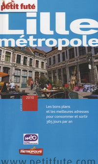 Lille Métropole 2010