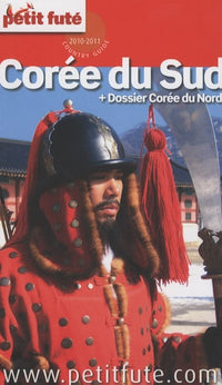 Guide Corée du Sud 2016 Petit Futé
