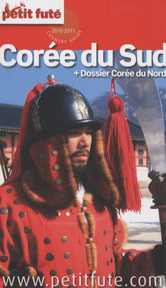 Guide Corée du Sud 2016 Petit Futé