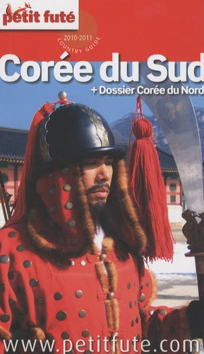 Guide Corée du Sud 2016 Petit Futé