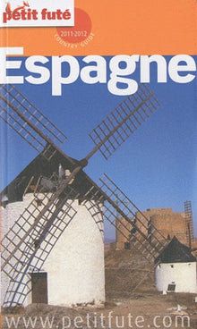 Petit Futé Espagne
