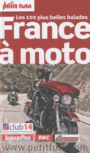 Petit Futé France à moto