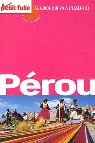 Pérou, carnet de voyage 2011