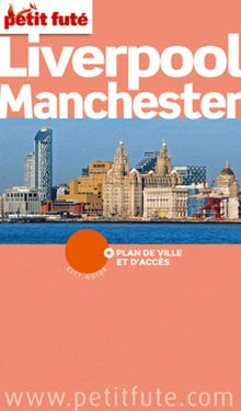 Liverpool 2012-2013 Petit Futé + Plan