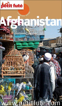 Guide Afghanistan 2012 Petit Futé