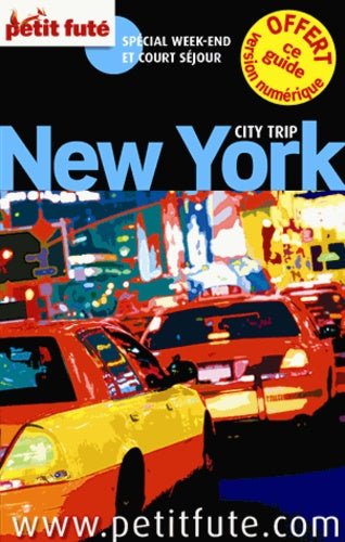 New York City Trip 2013 Petit Futé