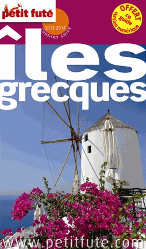 Iles grecques 2013 Petit Futé