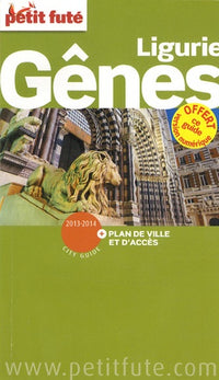 Genes Ligurie+ Plan 2013-2014 Petit Futé