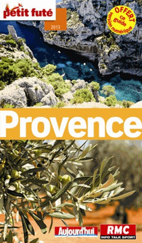 Guide Provence 2022-2023 Petit Futé