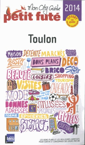 Toulon 2014 Petit Futé