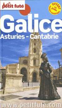 Guide Galice - Asturies - Cantabrie 2014 Petit Futé