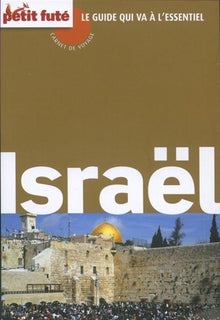 Israel Carnet de Voyage 2014 Petit Fute