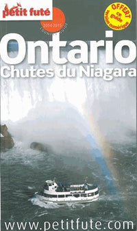 Ontario / Chutes du Niagara 2014-2015 Petit Futé