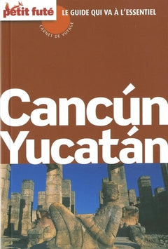 cancun-carnet de voyage petit fute 2014