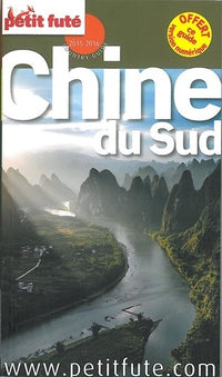 CHINE DU SUD 2015-2016 PETIT FUTE