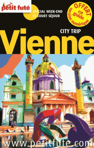 Vienne 2014 City Trip