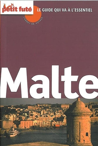 Malte 2014 Carnet de voyage