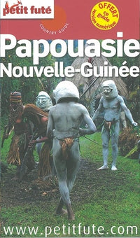 papouasie nouvelle guinee 2016 petit fute+offre numérique