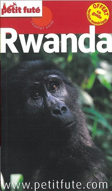 Rwanda 2015 Petit Futé