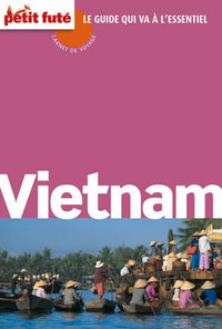 Vietnam 2015 Carnet Petit Futé
