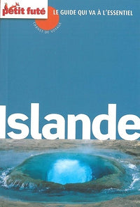 Islande 2015 Carnet Petit Futé