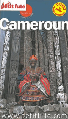 Cameroun 2015-2016 Petit Futé