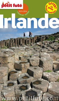 Irlande 2015 Petit Futé