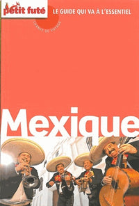 Mexique 2015 Carnet Voyage Petit Futé