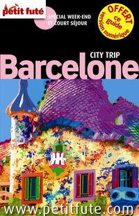 Barcelone 2015 City Trip Petit Futé