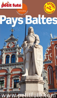 Pays Baltes 2015 Petit Futé
