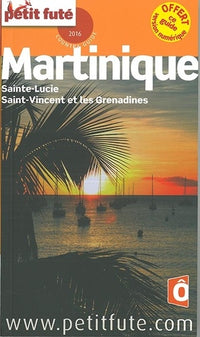 Martinique 2016 Petit Futé - Offre numérique