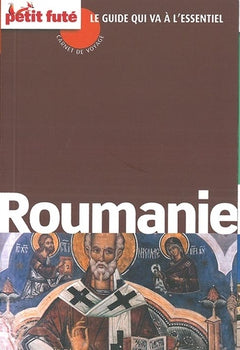 Guide Roumanie 2016 Carnet Petit Futé