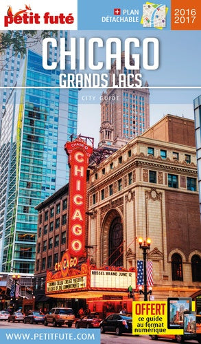 CHICAGO-GRANDS LACS 2016 PLAN+OFFRE NUMERIQUE