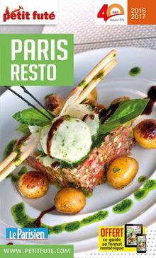 Paris Resto 2016 + Offre Numerique