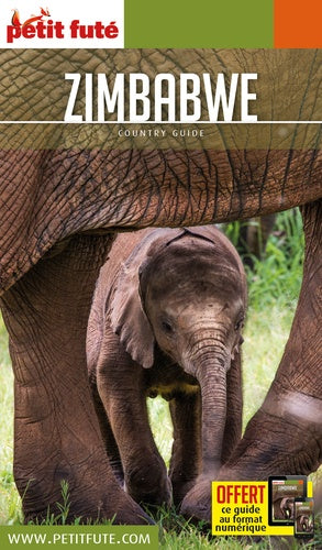 Guide Zimbabwe 2016 Petit Futé