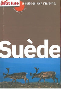 Guide Suède 2016 Carnet Petit Futé