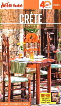 CRETE 2016 PETIT FUTE OFFRE NUMERIQUE