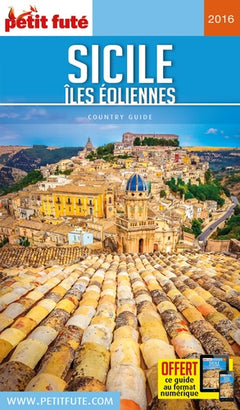 sicile 2016 petit fute: OFFRE NUMERIQUE