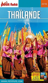 thailande 2016 petit fute: OFFRE NUMERIQUE
