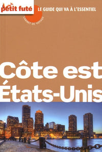 Guide Côte Est des Etats-Unis 2016 Carnet Petit Futé
