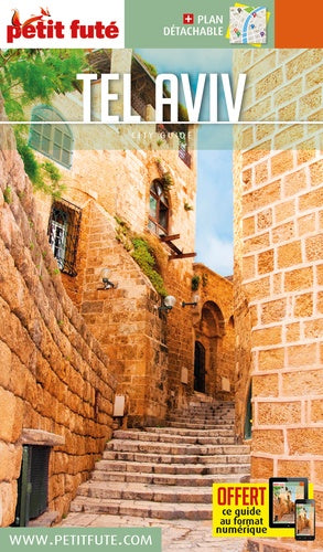 Guide Tel-Aviv 2016 Petit Futé