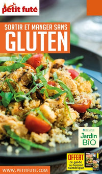 Guide sortir et manger sans gluten 2016