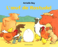 L'oeuf de Rostudel