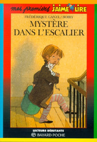 Mystère dans l'escalier