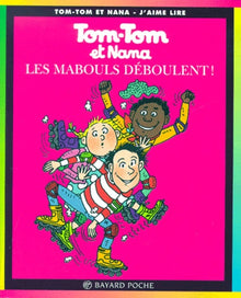 Tom-Tom et Nana, Tome 25