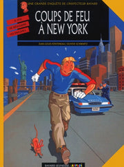 Coups de feu à New York